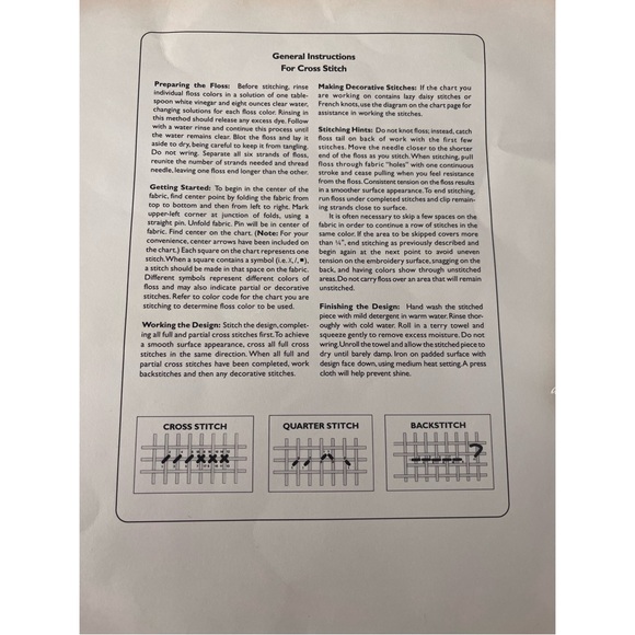 Vintage: Mickey Unlimited • “Jitterbug” (Minnie & Mickey) Cross Stitch Kit - Picture 3 of 7